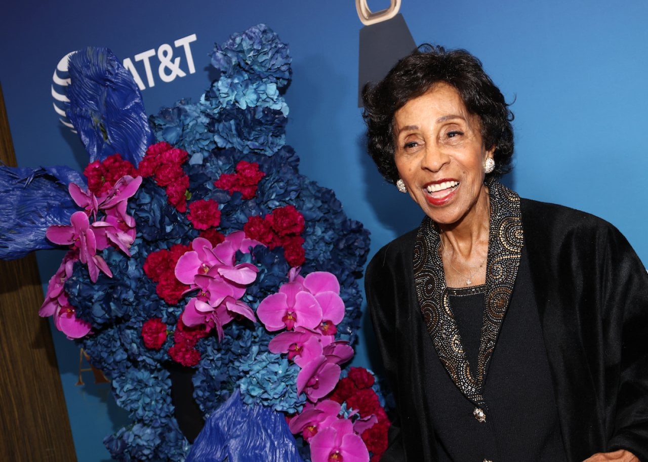 Marla Gibbs at the Grio Awards 2022 held at The Beverly Hilton on October 22, 2022 in Beverly Hills California.