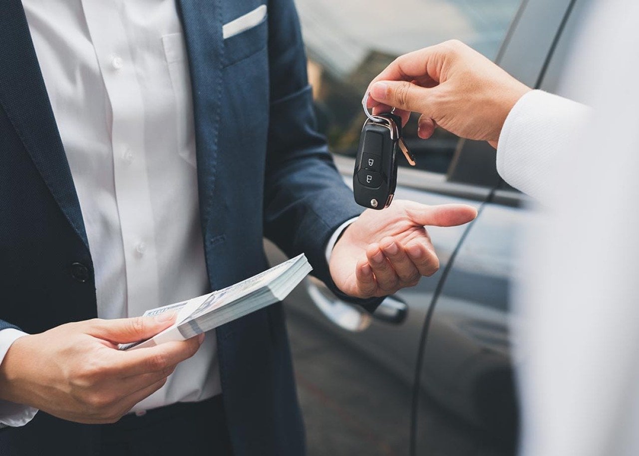 Buying a car with cash? Here’s how to determine when it’s the best financial move for you
