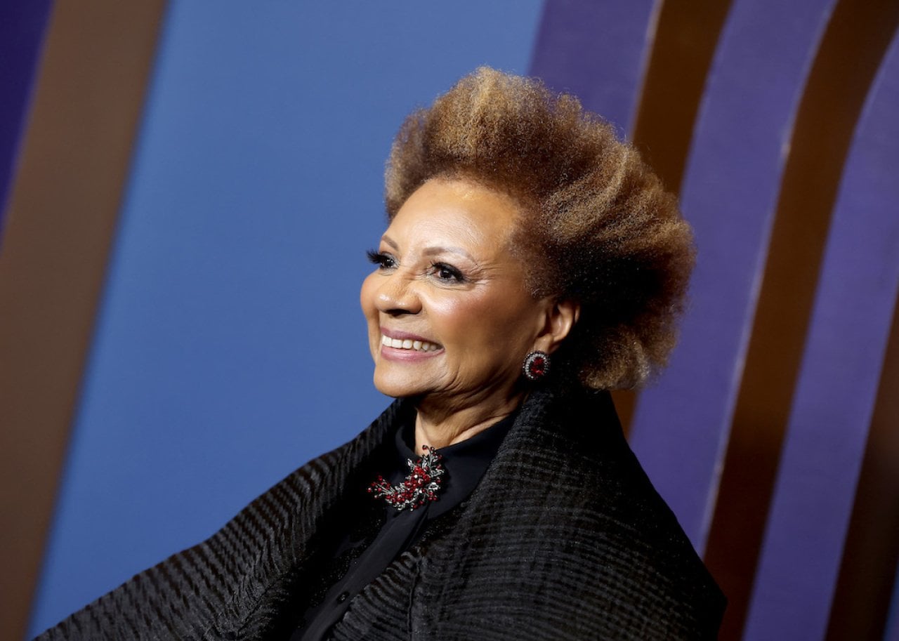 Leslie Uggams attends the Academy Of Motion Picture Arts & Sciences' 14th Annual Governors Awards on Jan. 9, 2024 in Hollywood, California.