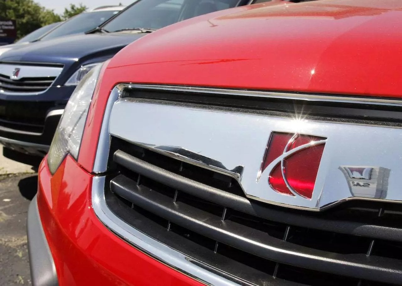 If you remember any of these 50 car companies, you were almost certainly born in the last century
