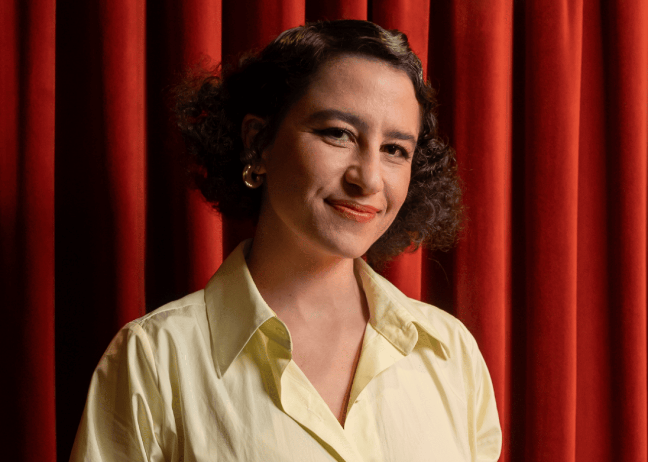 Ilana Glazer at the 