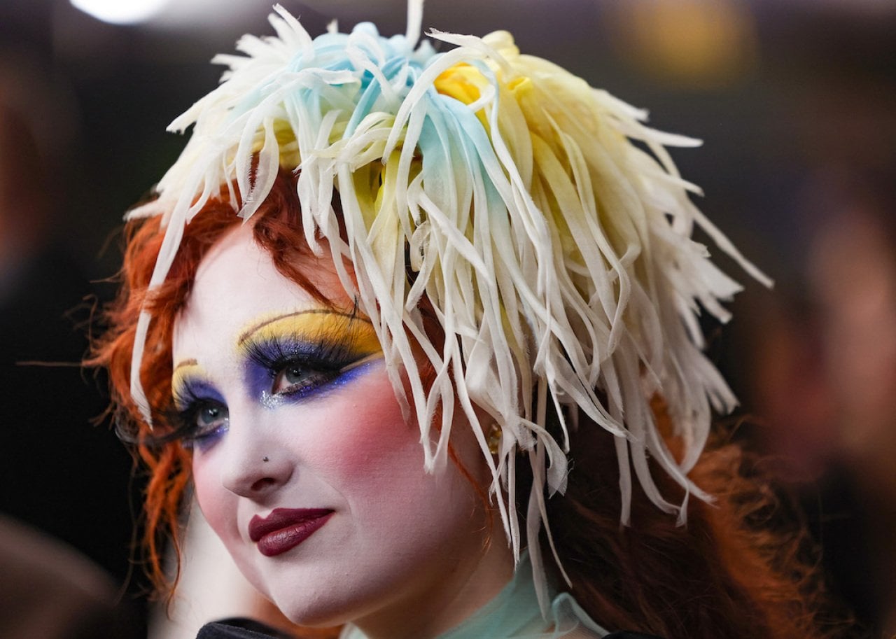 Chappell Roan attends the 67th Annual Grammy Awards at Crypto.com Arena on Feb. 2, 2025 in Los Angeles, California.