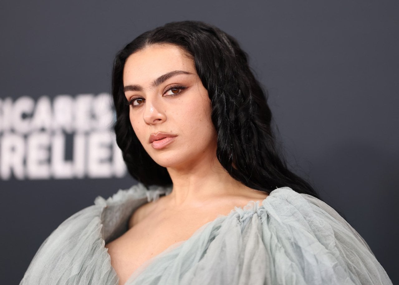 Charli XCX attends the 67th Annual Grammy Awards on Feb. 2, 2025 in Los Angeles, California.