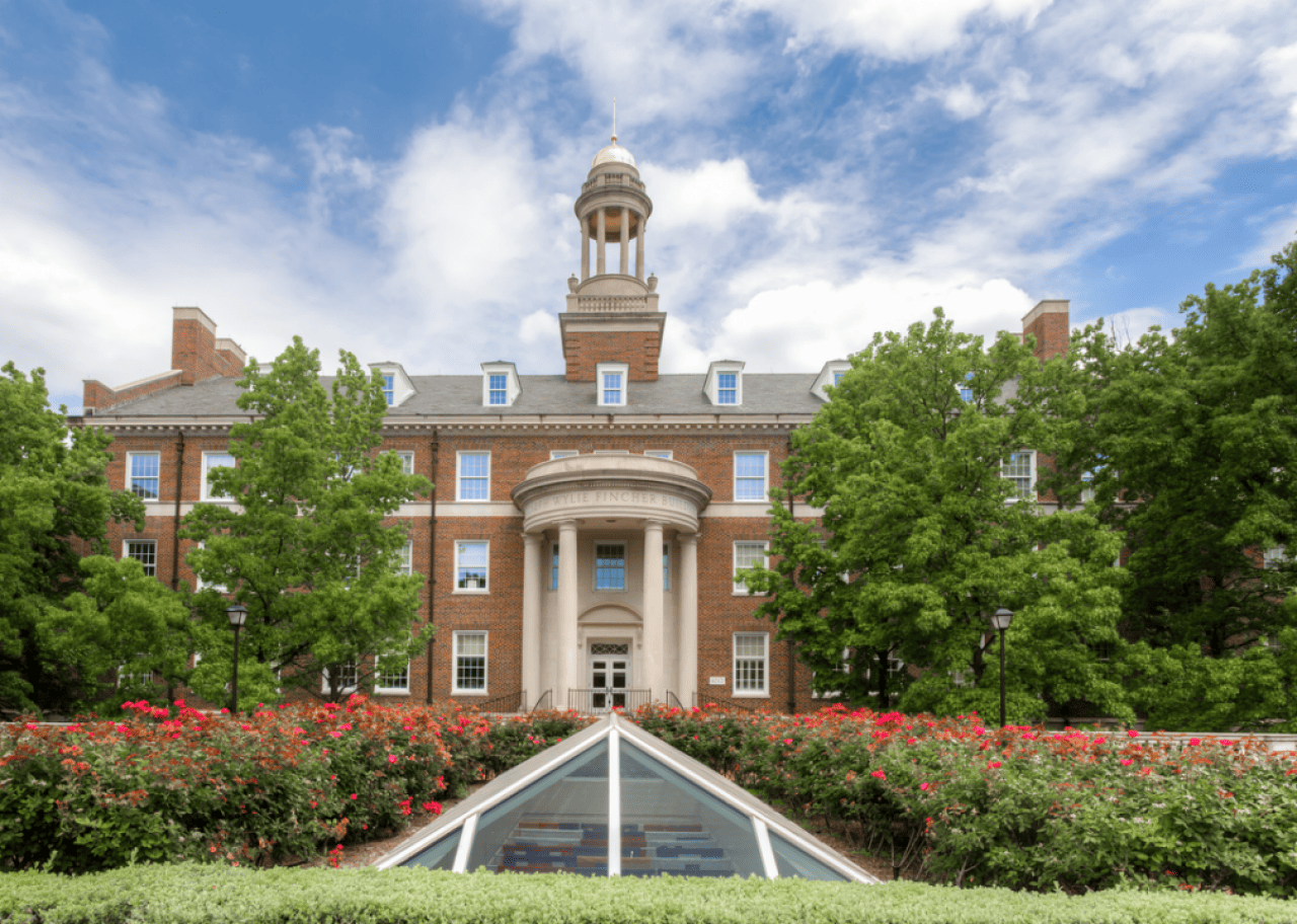 #32. Southern Methodist University Joseph Wylie Fincher Building at Southern Methodist University.