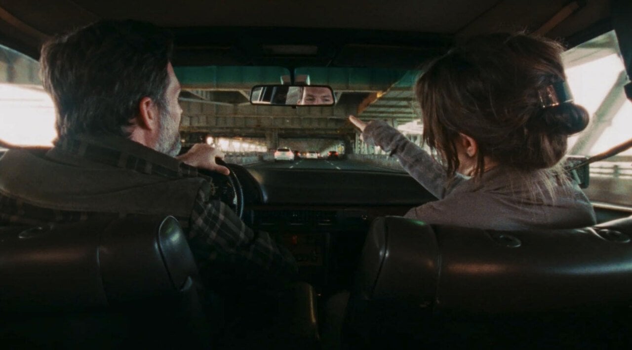 A scene from a wounded fawn