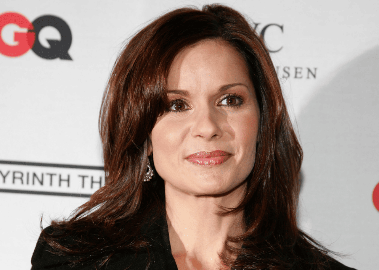 Florencia Lozano attends event.