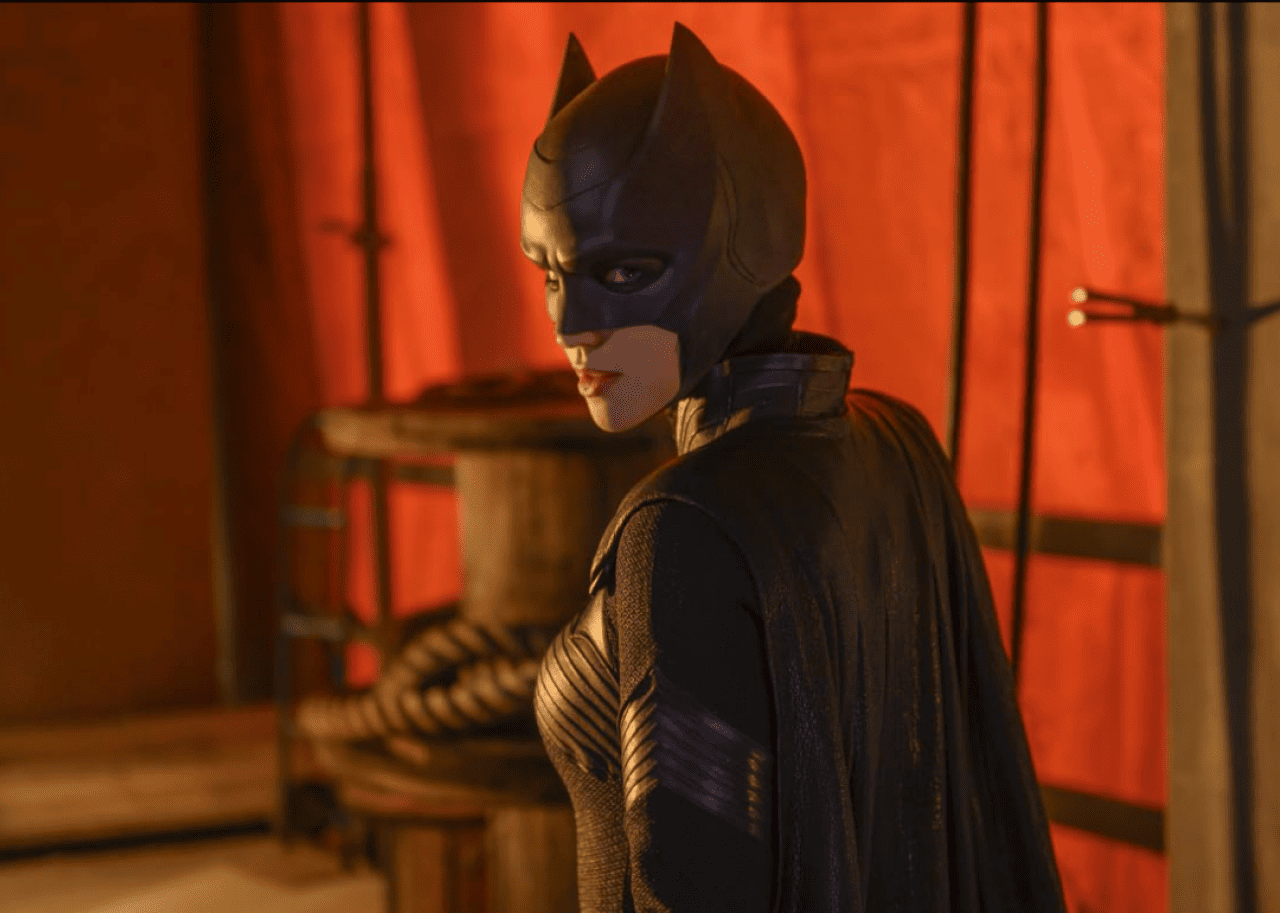 Ruby Rose in ‘Batwoman’.