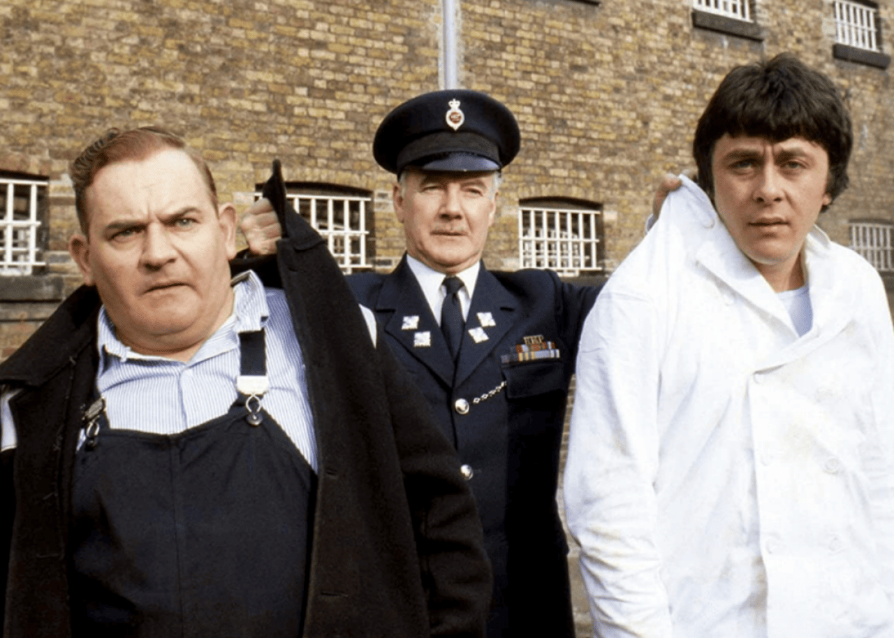 Cast of Porridge