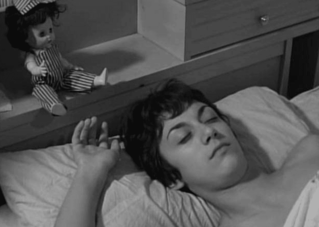 Mary Torres in ‘The Beast of Yucca Flats’.