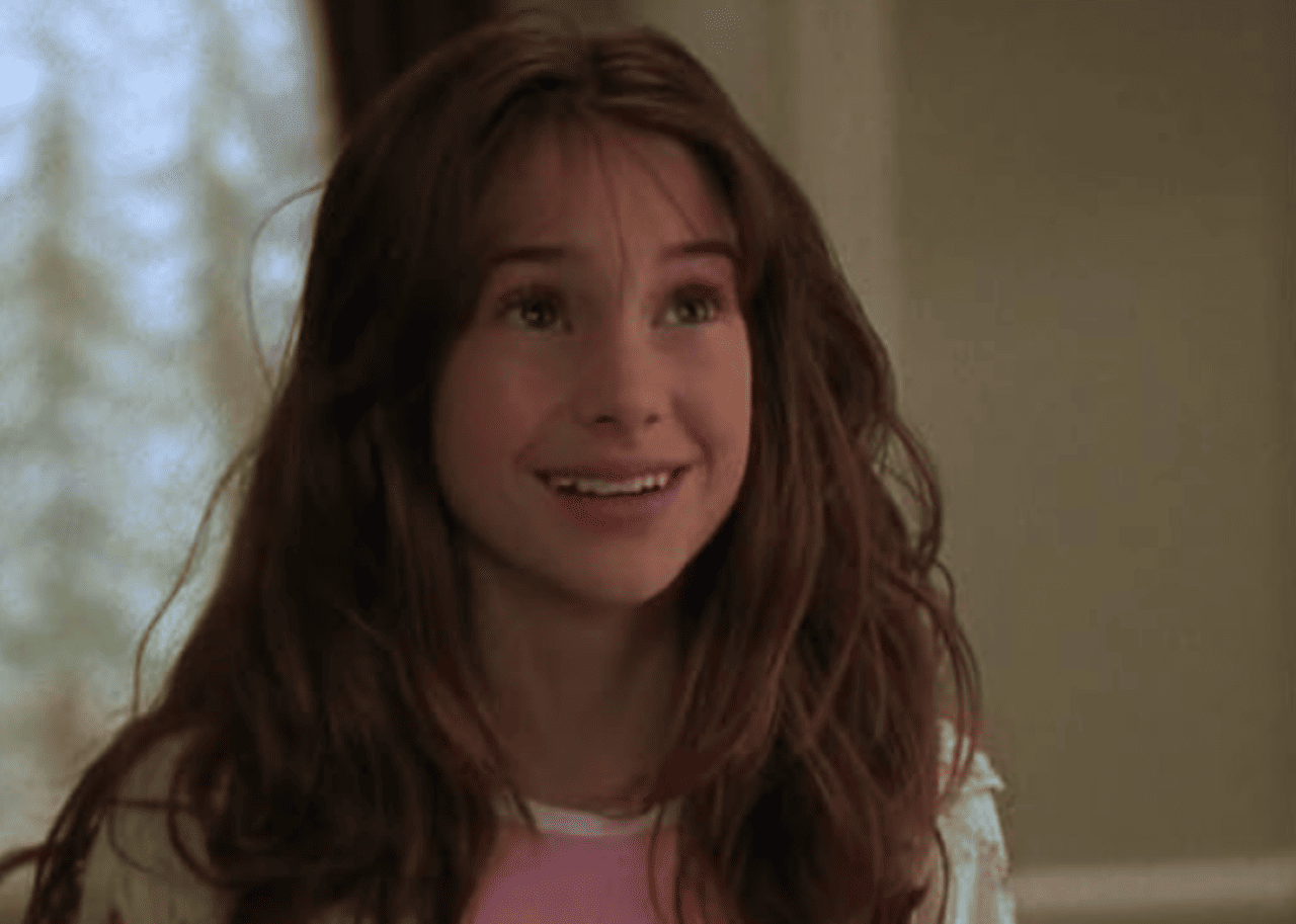Shailene Woodley in ‘The O.C.’.