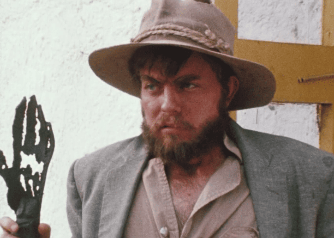 John Reynolds in ‘Manos: The Hands of Fate’.
