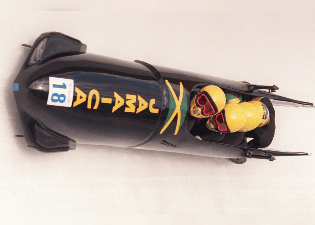 Jamaican bobsled team wins over hearts and minds around the globe