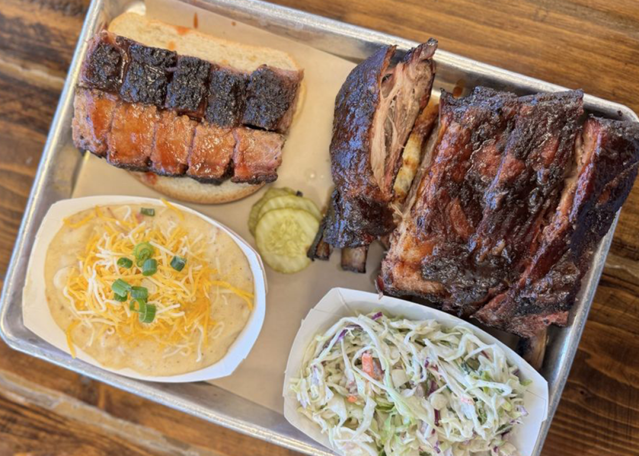 Kansas City, Missouri: Scott's Kitchen and Catering at Hangar 29