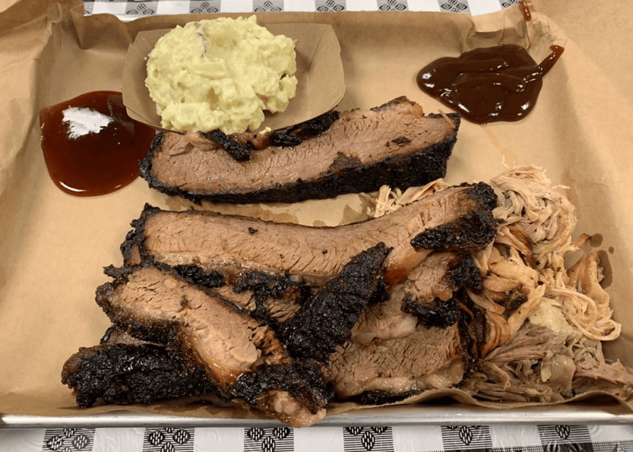 Omaha, Nebraska: Smokin Barrel BBQ