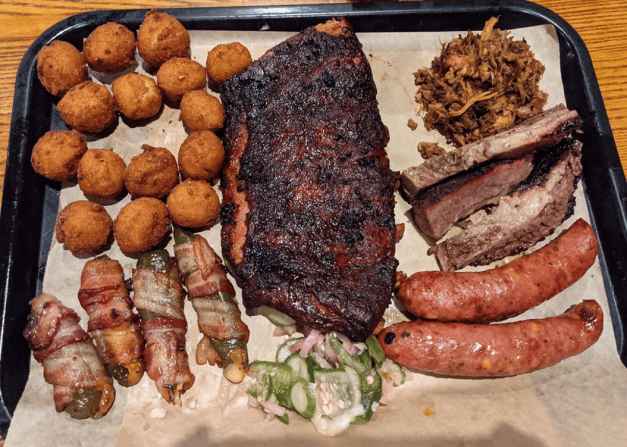 Charlotte, North Carolina: Midwood Smokehouse