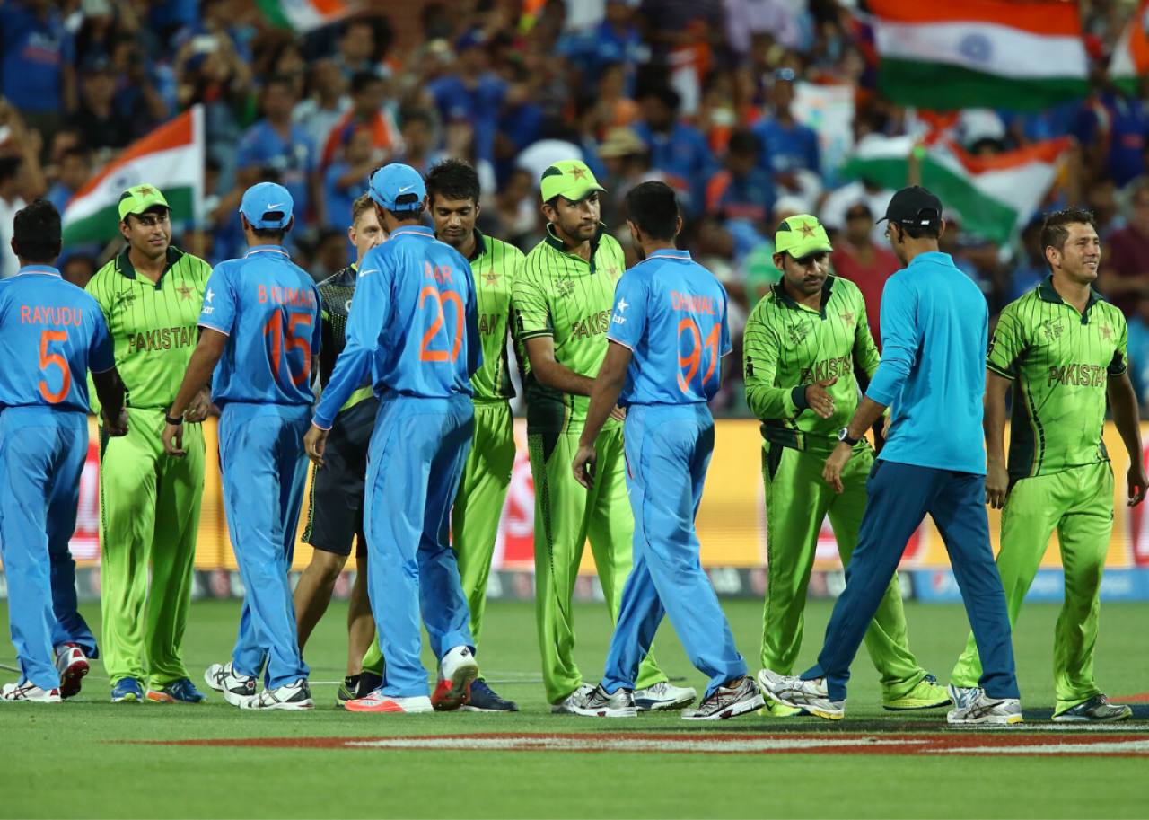 1 billion people tune in for legendary India-Pakistan match