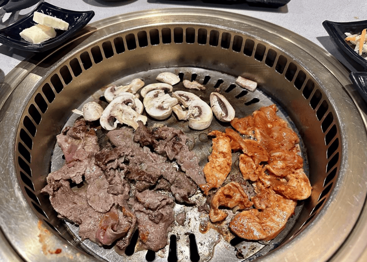 Raleigh, North Carolina: Seol Grille