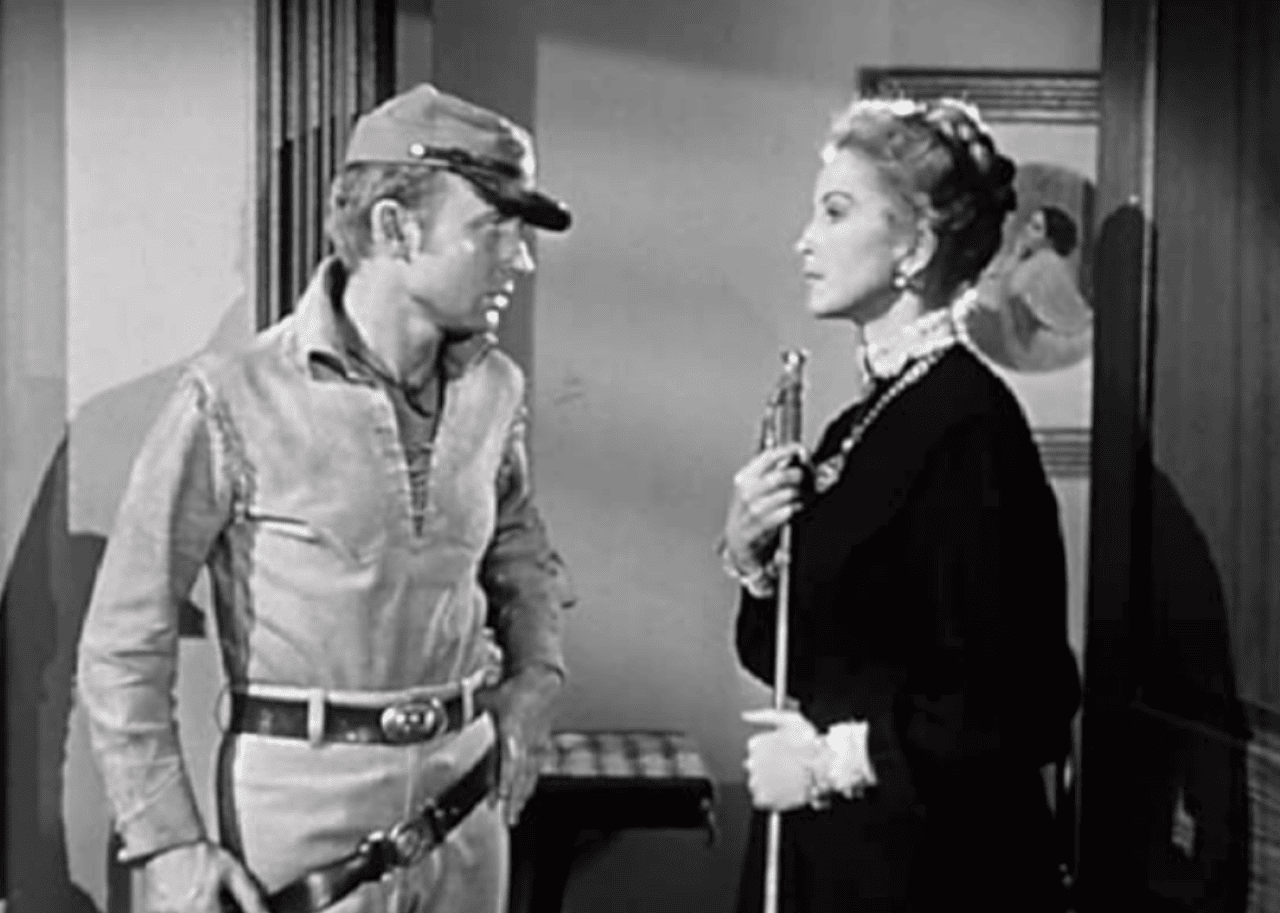 Nick Adams.