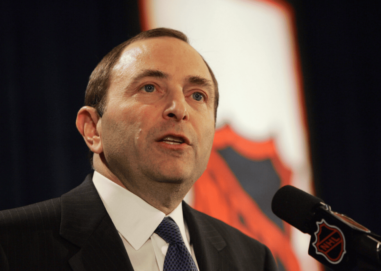 2004–05: NHL lockout washes entire season