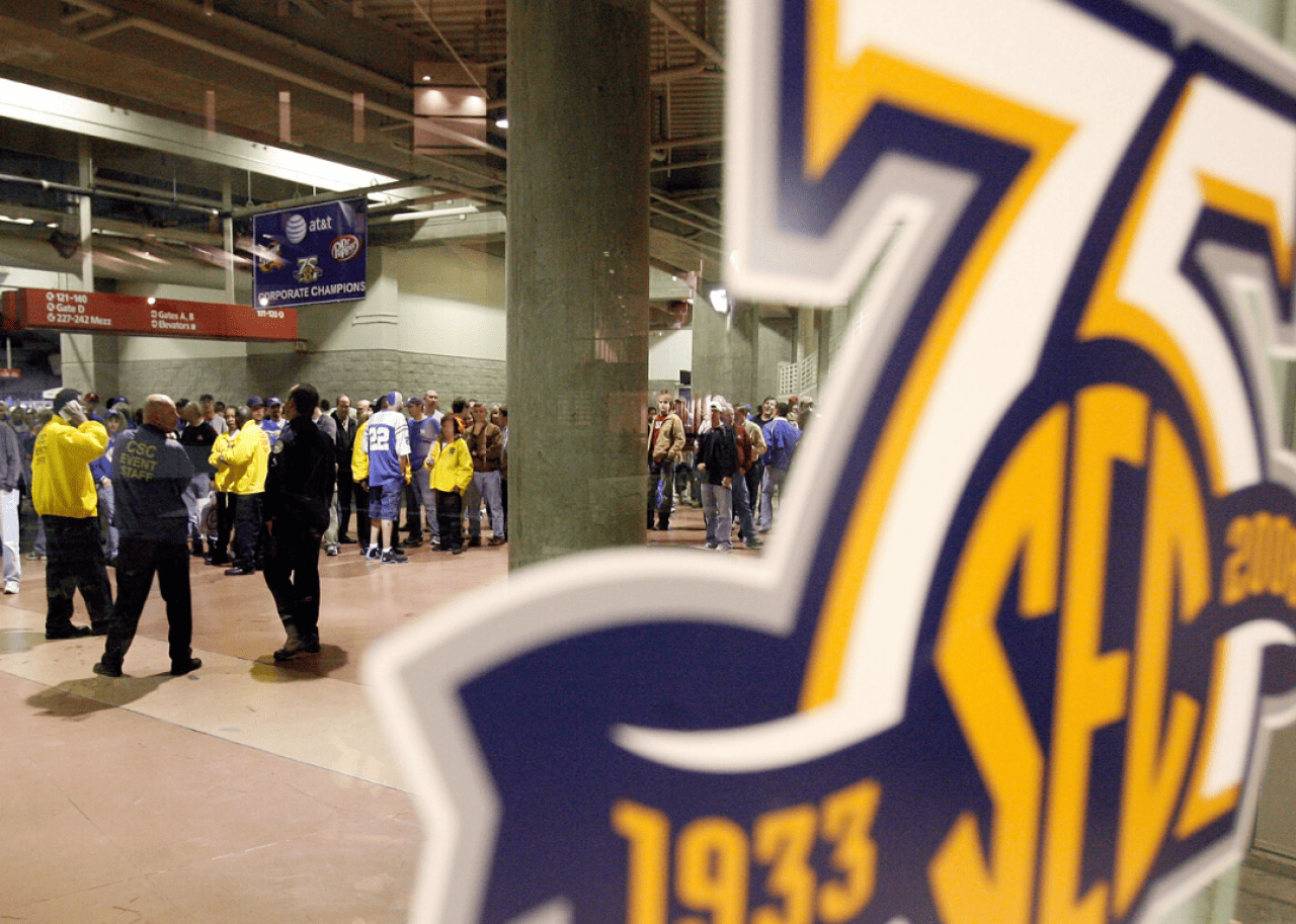 2008: Tornado alters SEC men’s basketball tournament