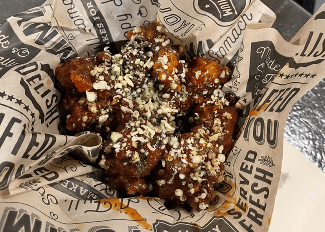 New York City, New York: Anytime Kitchen