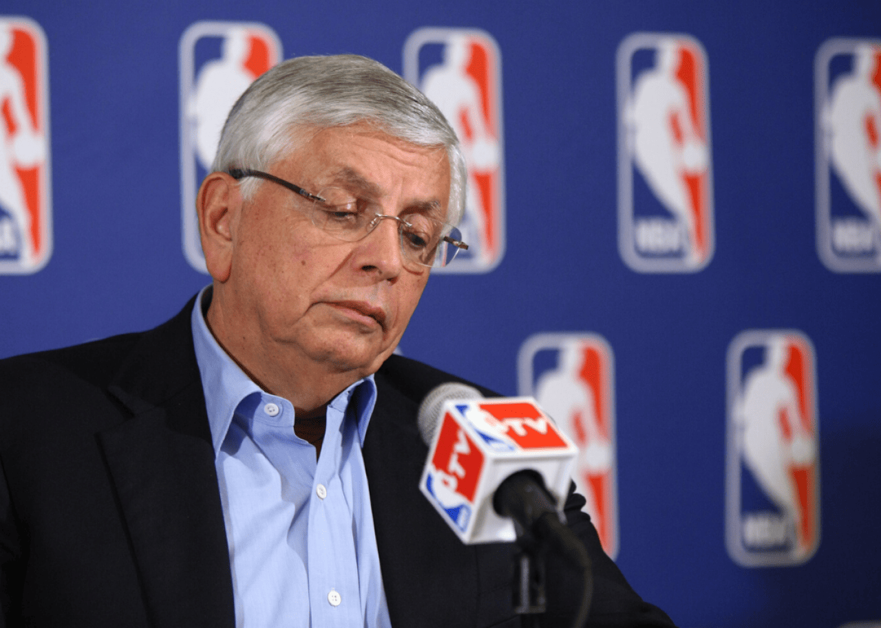 2011: NBA lockout reduces season to 66 games