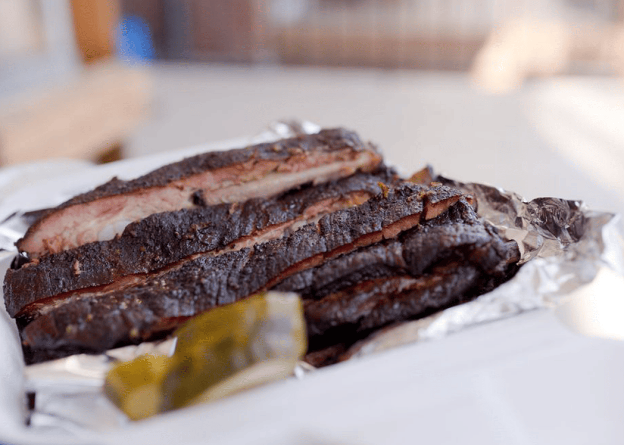 Philadelphia, Pennsylvania: Mike's BBQ