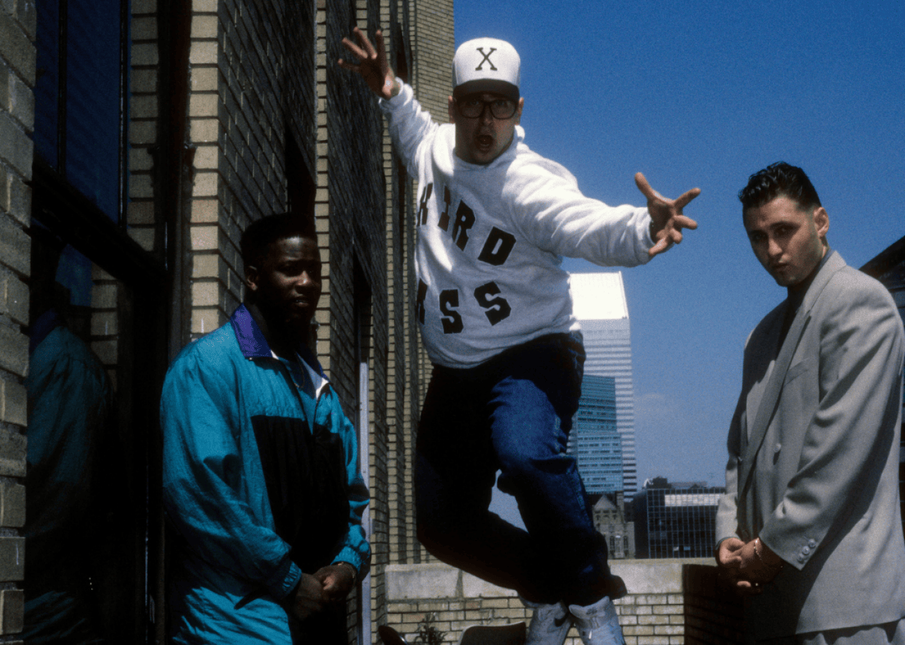Ghost 3rd Bass.