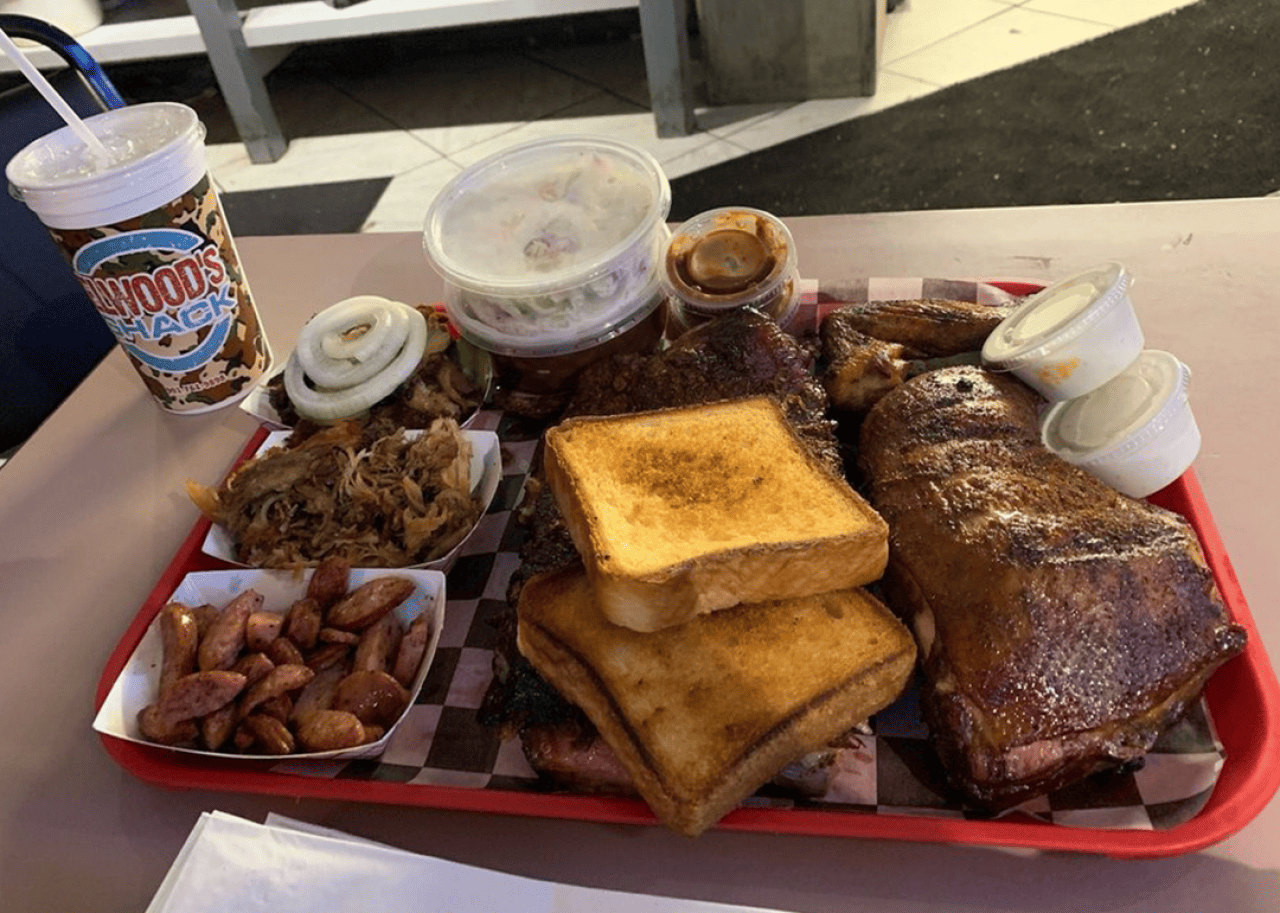 Memphis, Tennessee: Elwood's Shack