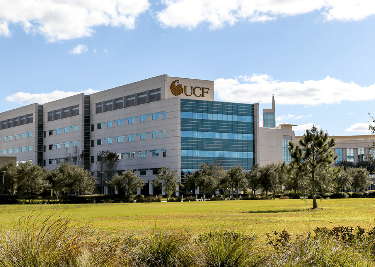 #31. University of Central Florida UCF College of Medicine building.