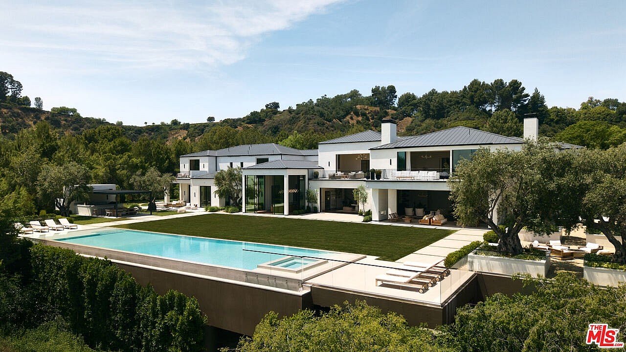 #16. 73 Beverly Park Ln, Beverly Hills