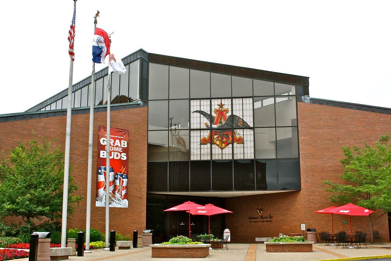 #41. Anheuser-Busch InBev