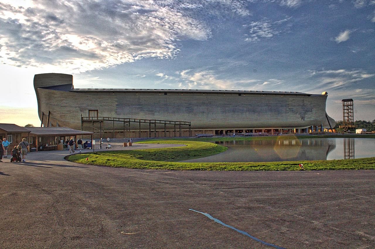 Kentucky: Ark Encounter