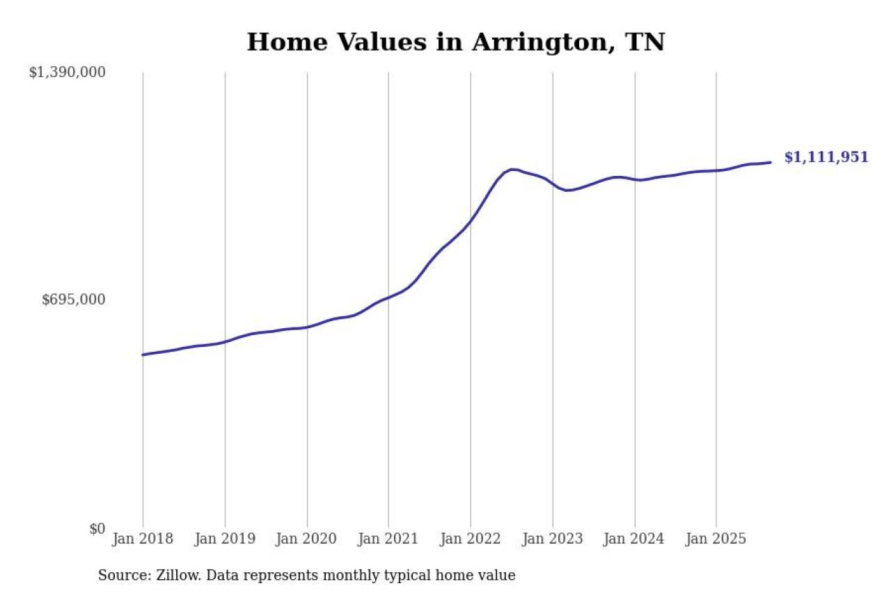 #3. Arrington