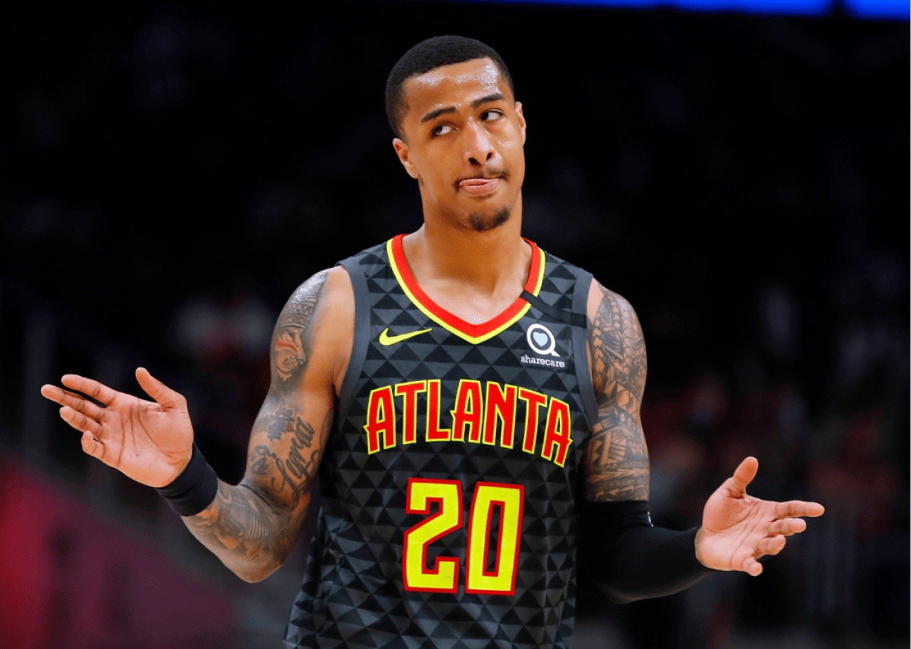 Now: Atlanta Hawks