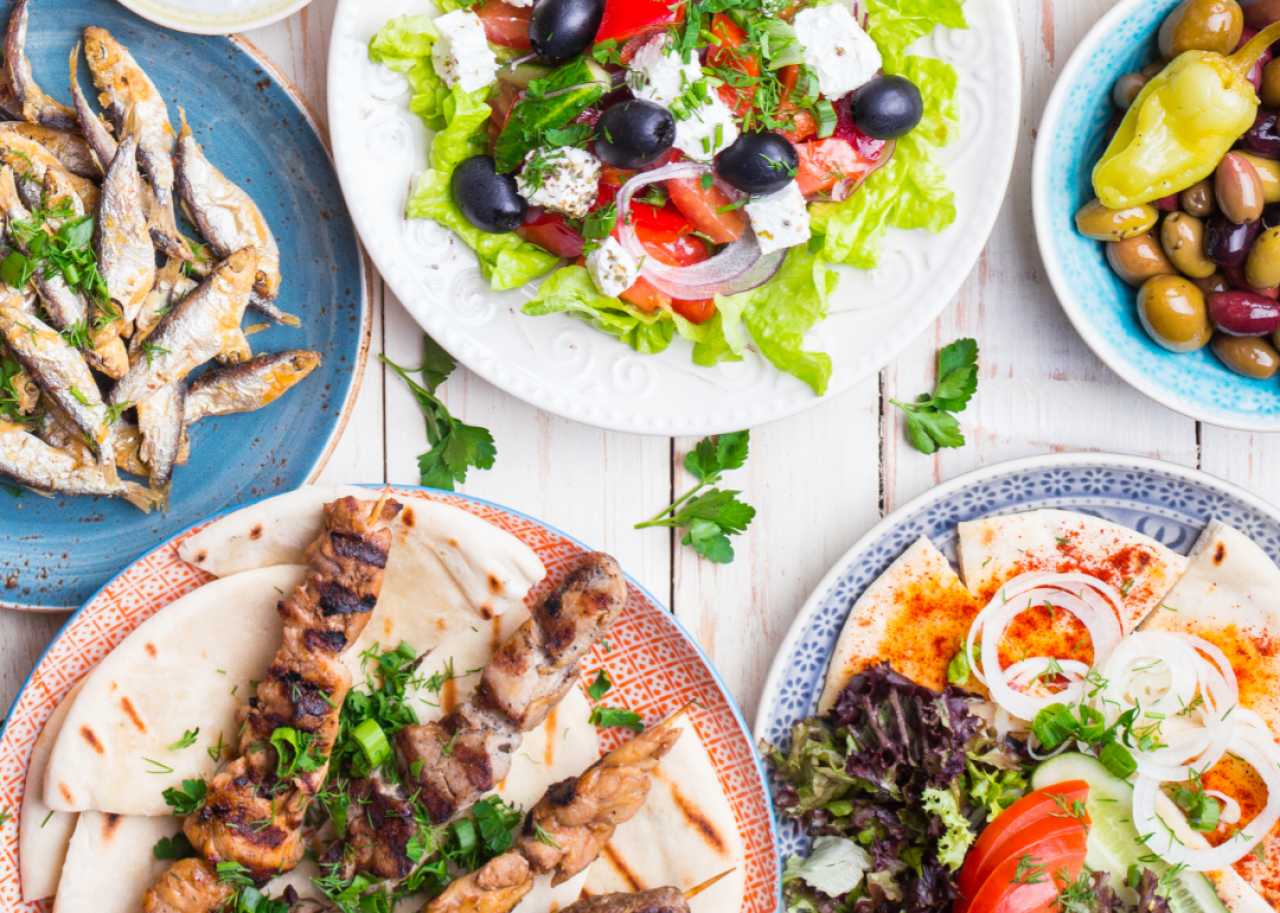 Greek: Uptown & Humboldt