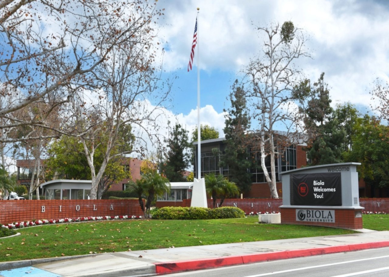 Biola University.