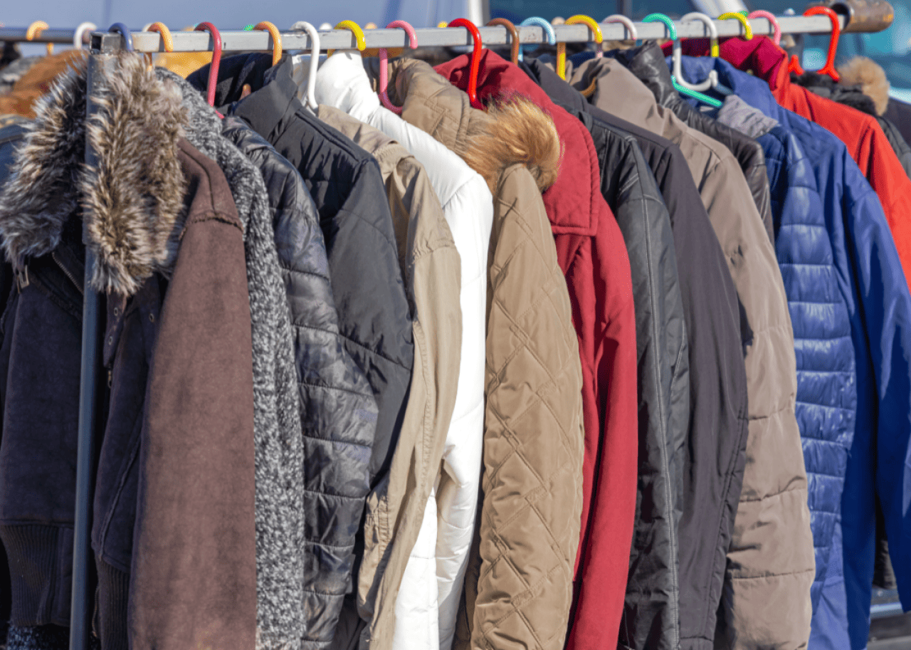 Coat drives near Pocatello