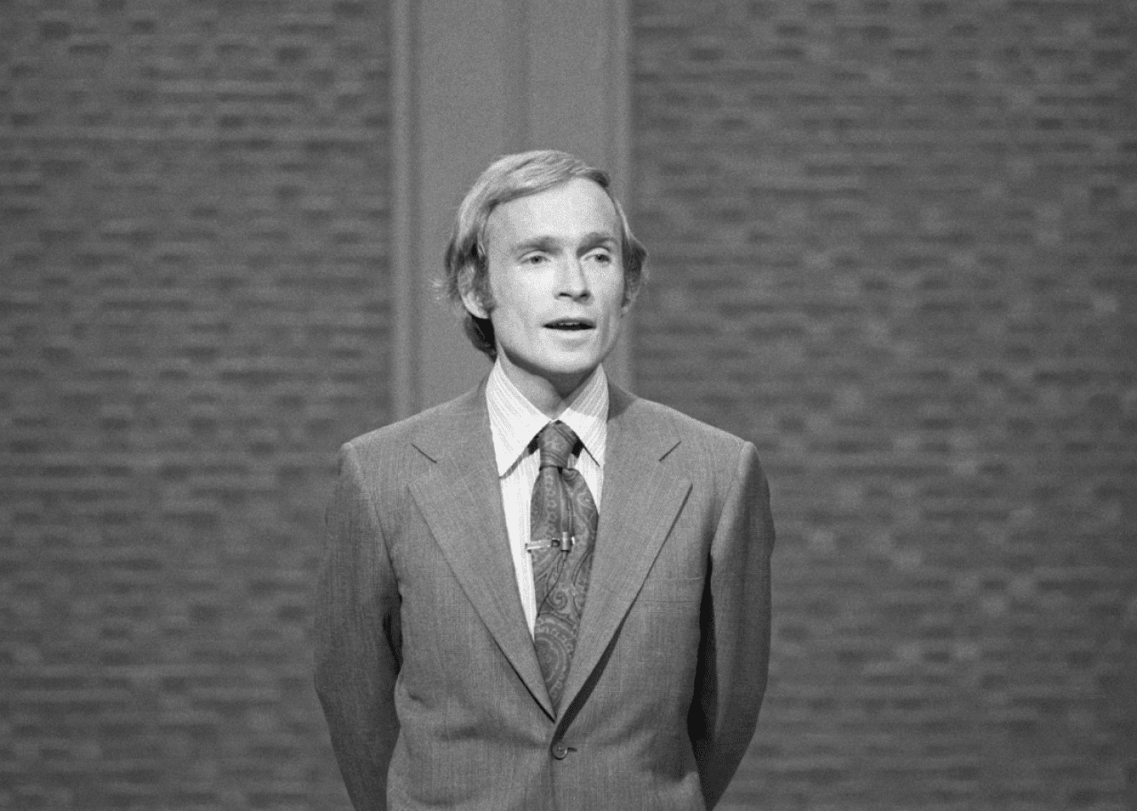#20. Dick Cavett Dick Cavett.