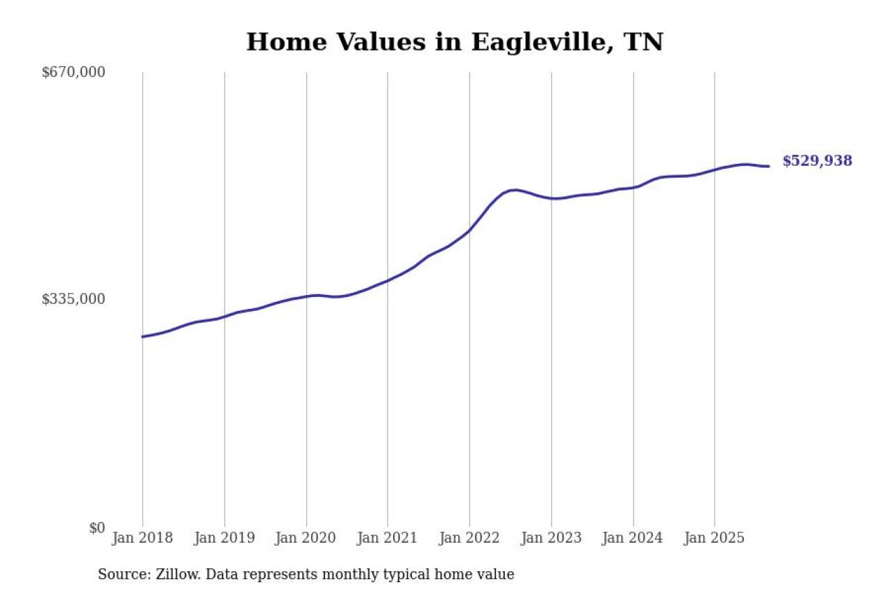 #18. Eagleville