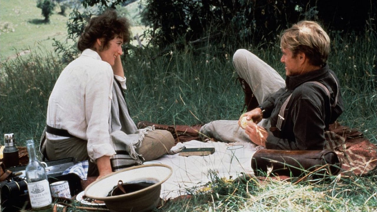 1986: Out of Africa
