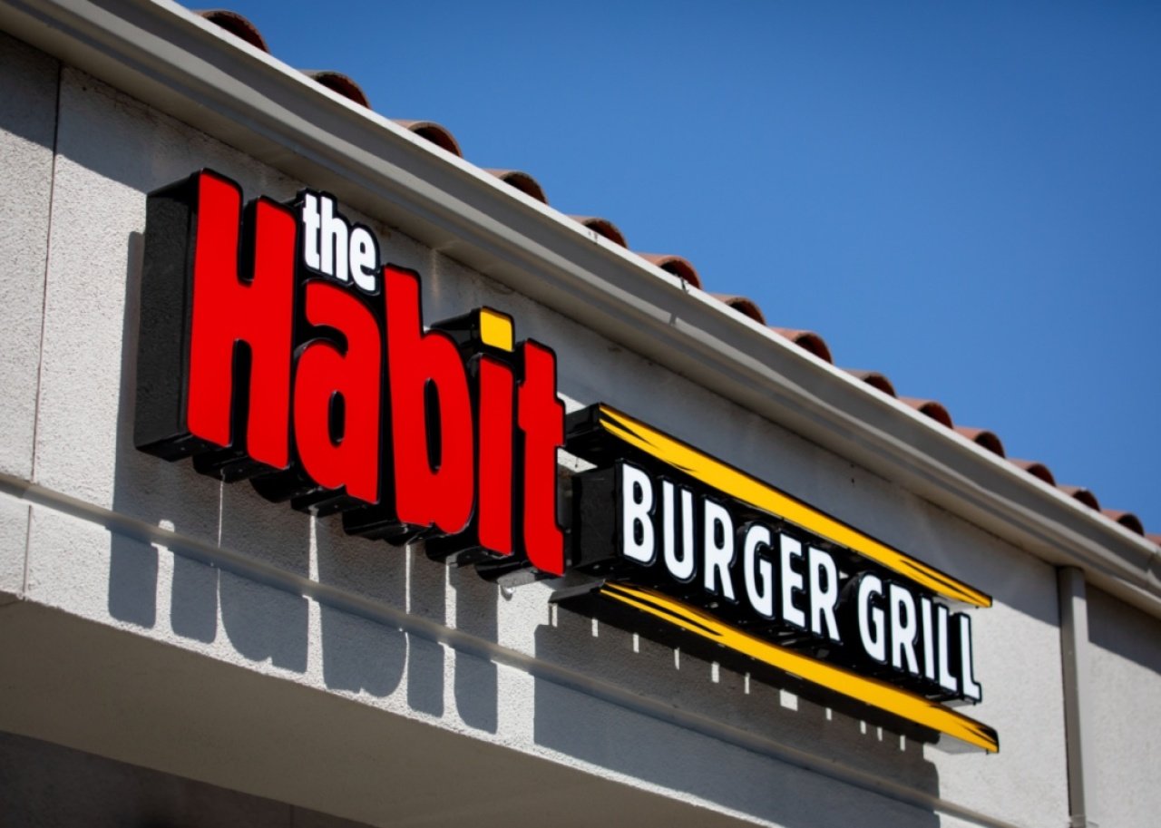 The Habit: Santa Barbara Char The Habit Burger Grill.