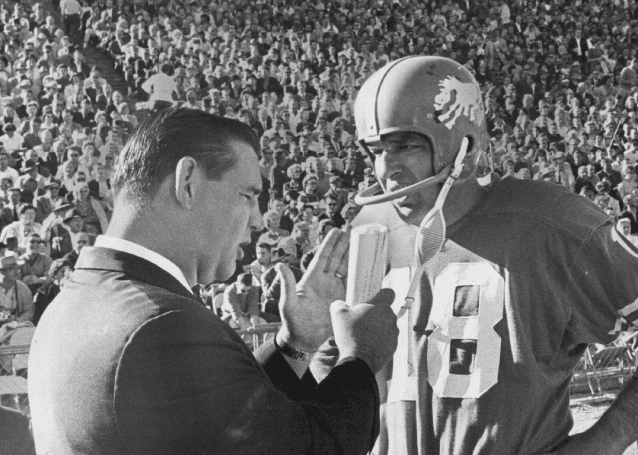 Then: Denver Broncos