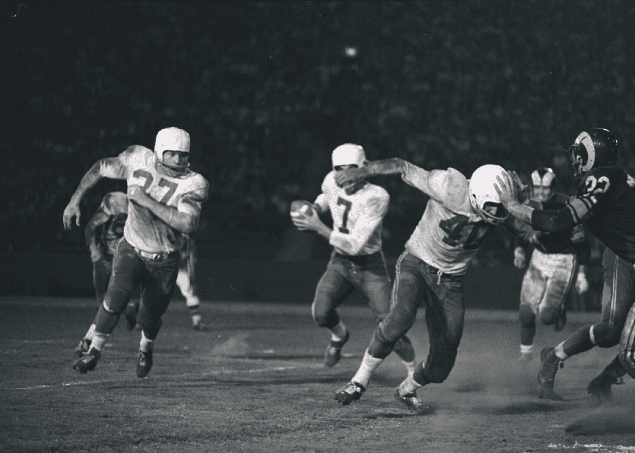 Then: Arizona Cardinals