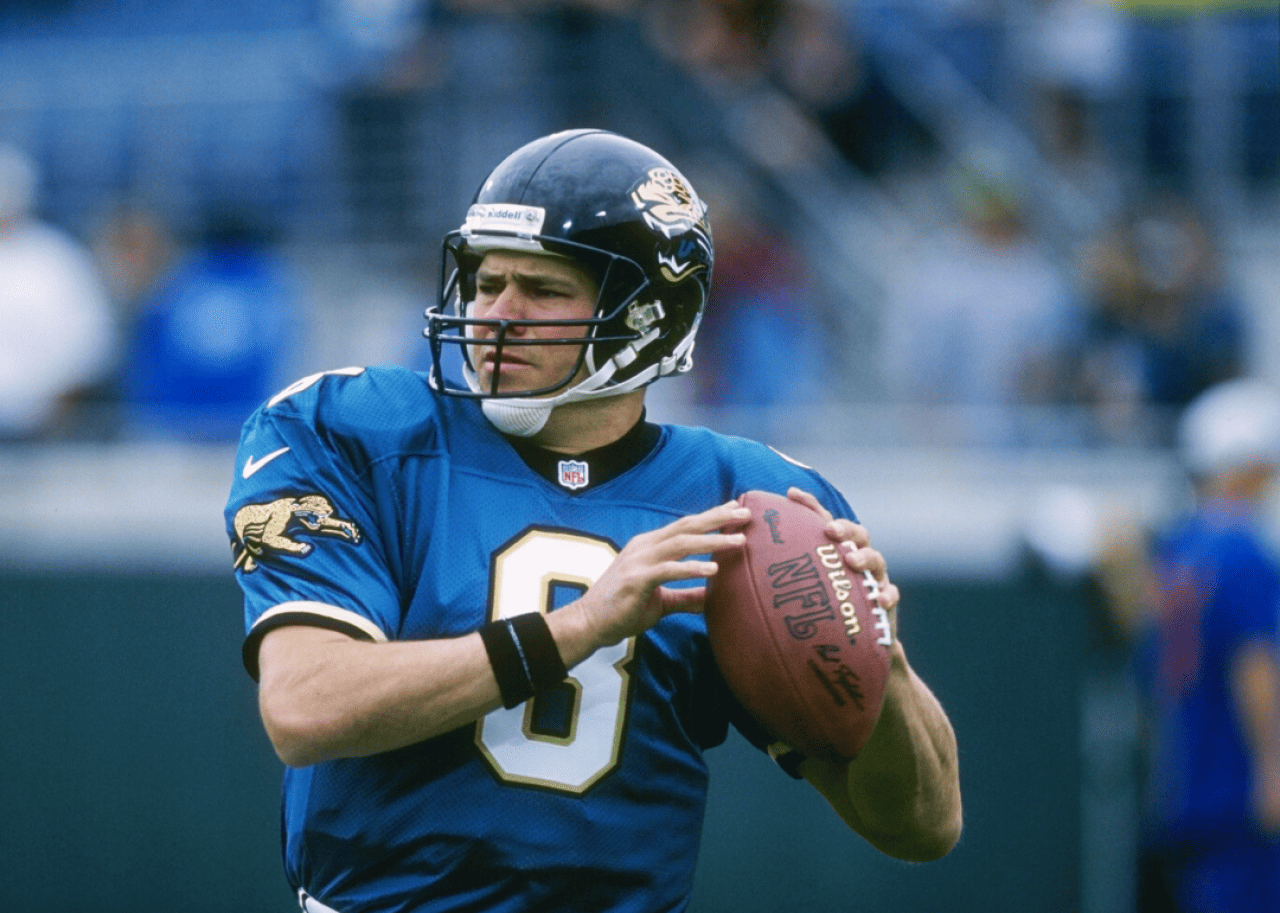 Then: Jacksonville Jaguars