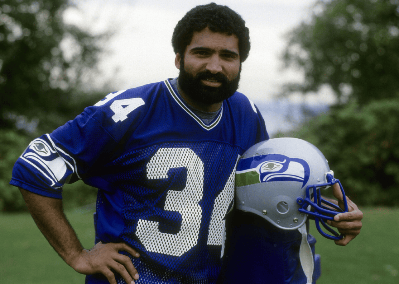 Then: Seattle Seahawks