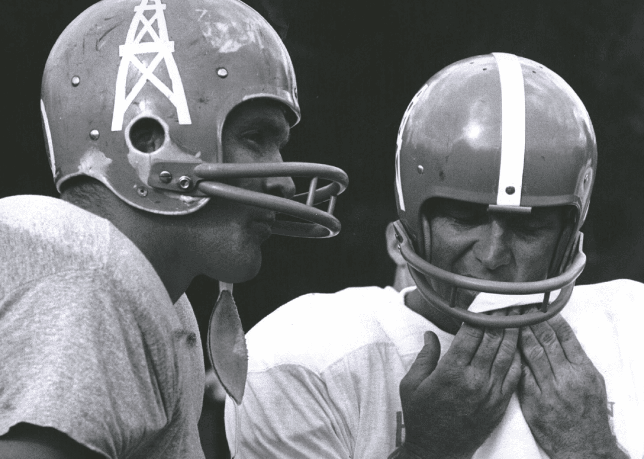 Then: Tennessee Titans