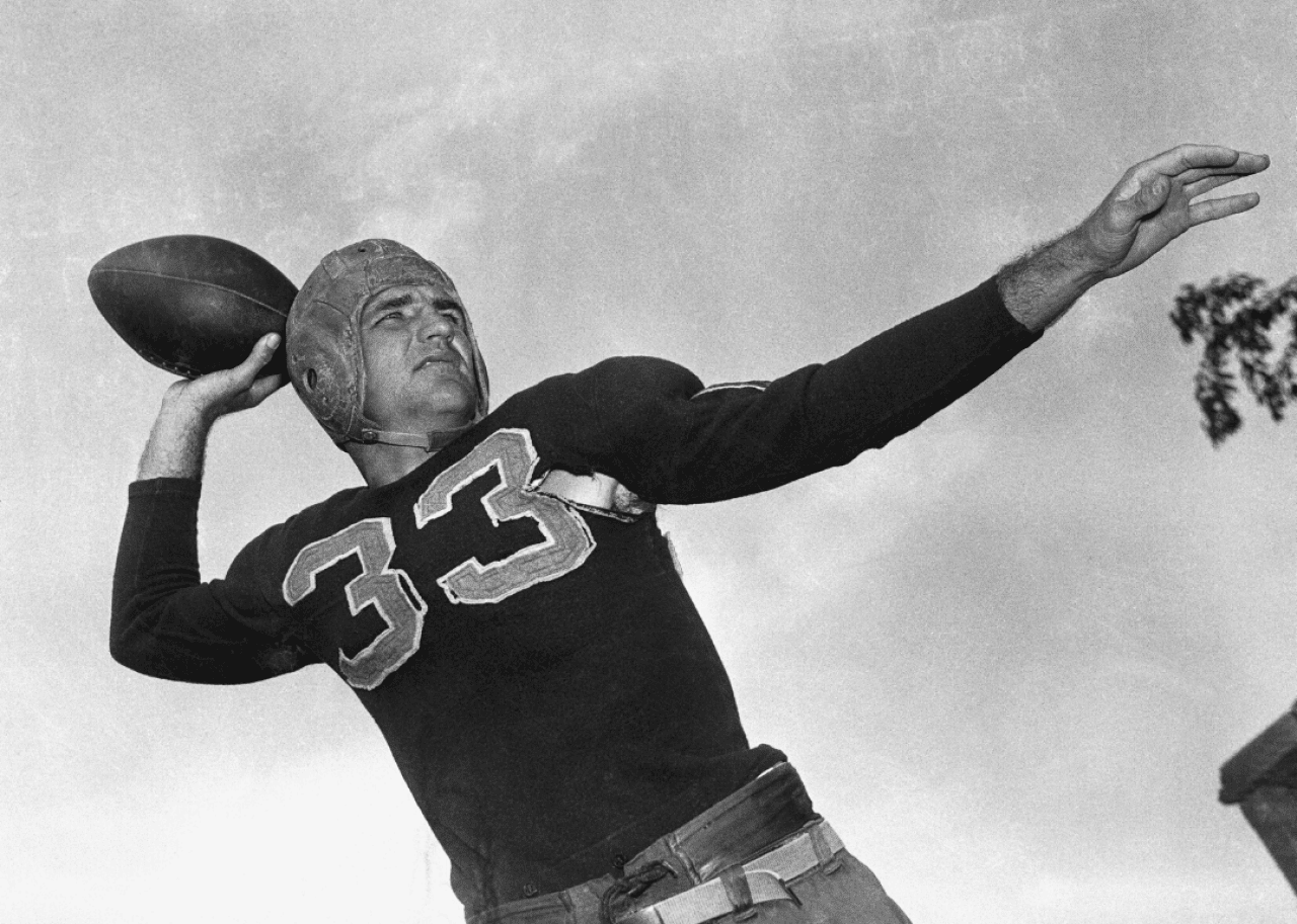 Then: The Washington Football Team