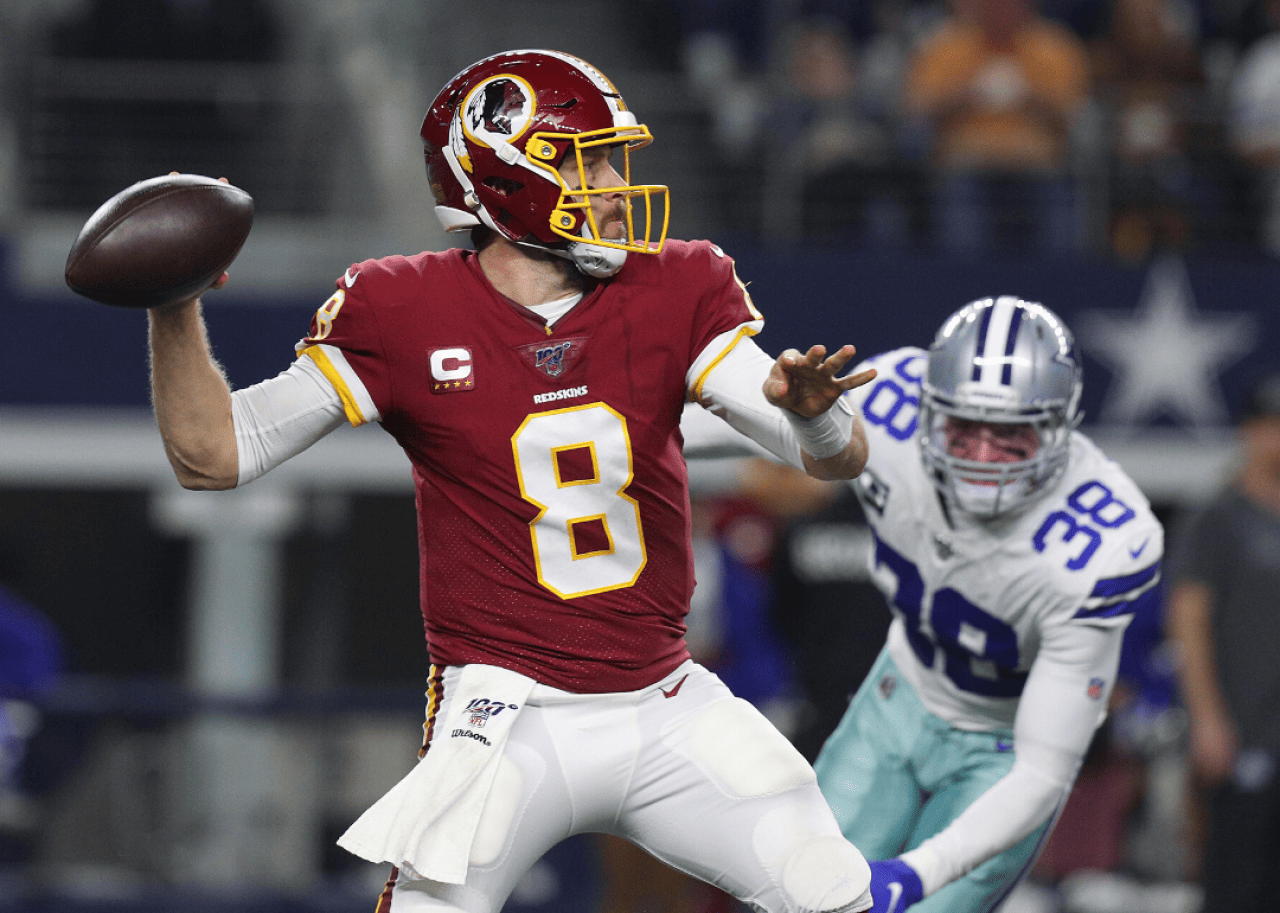 Now: The Washington Football Team