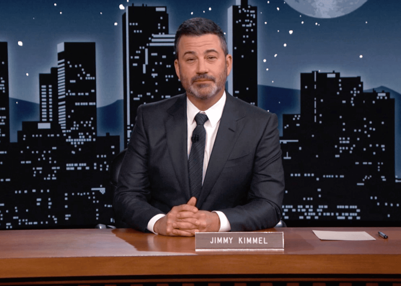 #2. Jimmy Kimmel Jimmy Kimmel.